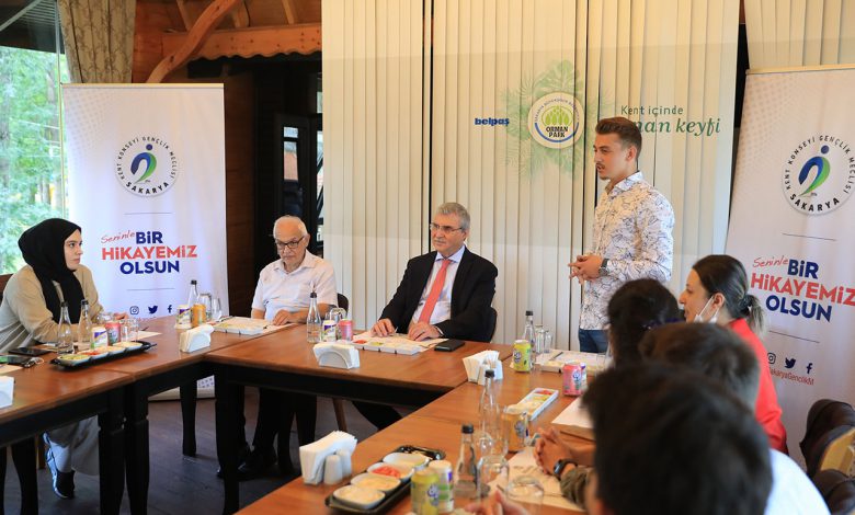 Sakarya’da gençlere diksiyon ve hitabet eğitimi