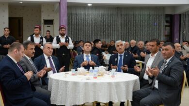 Bozüyük Ahıska Türkleri Sürgünü’nü unutmadı