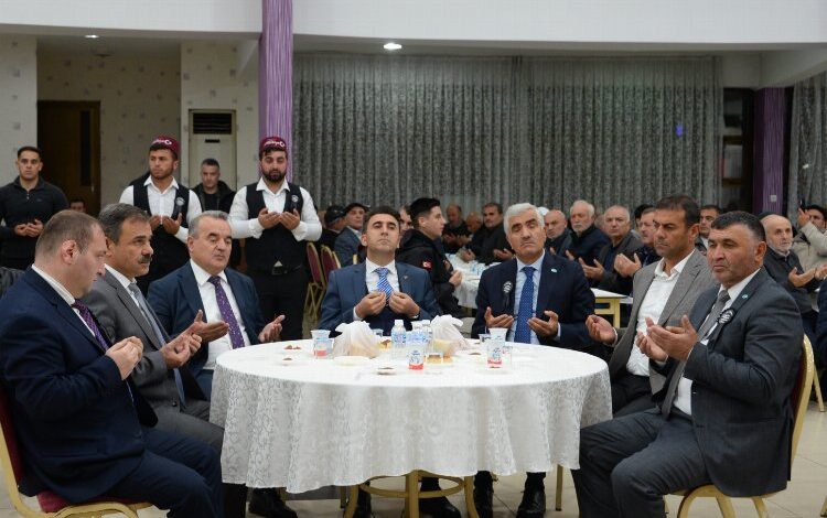 Bozüyük Ahıska Türkleri Sürgünü’nü unutmadı Bozüyük Ahıska Türkleri Sürgünü’nü unutmadı