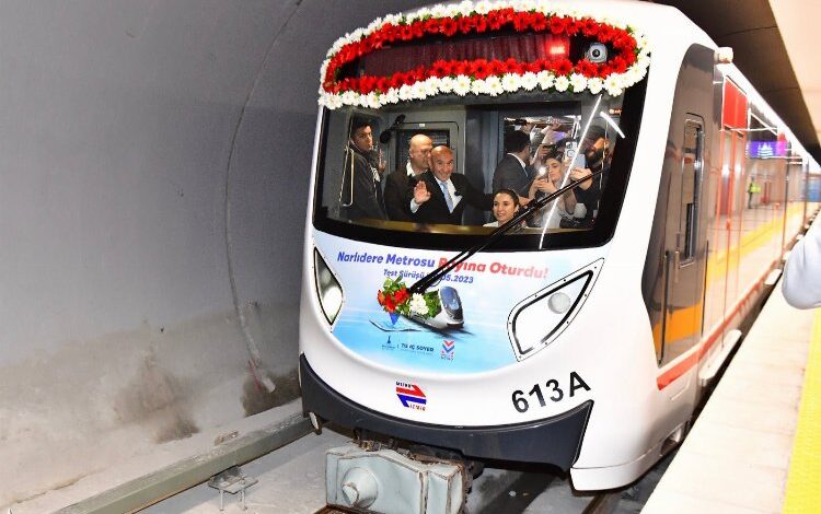 İzmir finansmanına bakanlık onayı