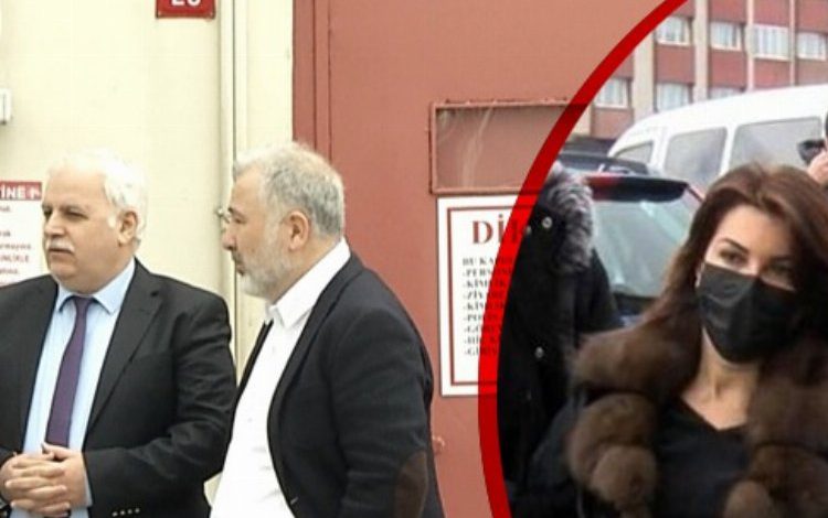 BTP’den tutuklu Sedef Kabaş’a ziyaret BTP’den tutuklu Sedef Kabaş’a ziyaret