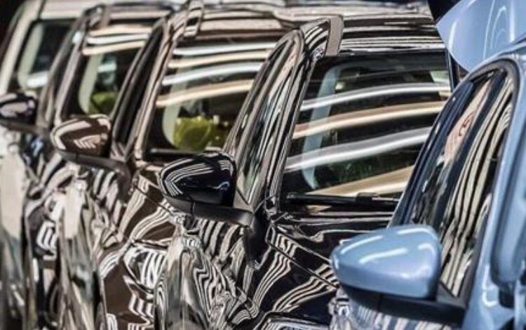 Otomotivde üretim ilk çeyrekte yüzde 21 arttı Otomotivde üretim ilk çeyrekte yüzde 21 arttı