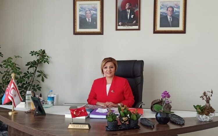 Serap Şule Kalın Milliyetçiler Günü mesajı