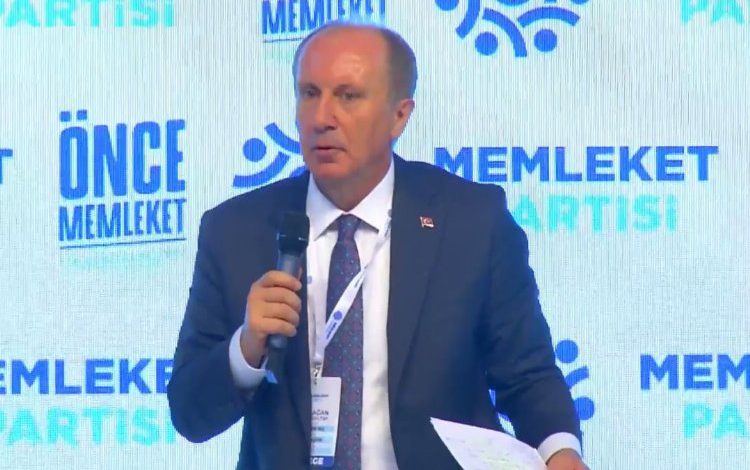 Adalet’e ‘İnce’ mesaj