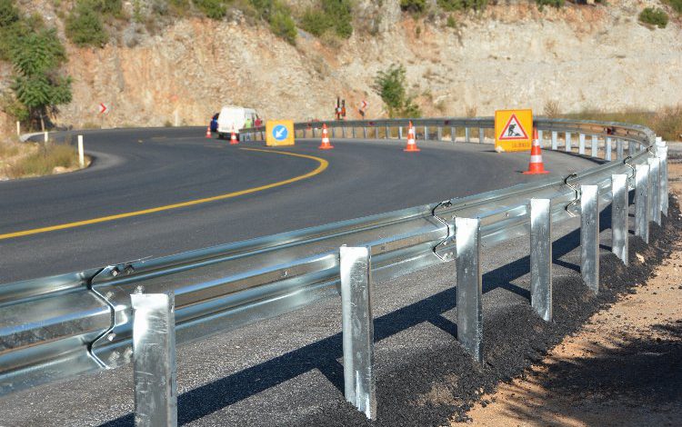 Muğla Kavaklıdere yolları güvenli Muğla Kavaklıdere yolları güvenli