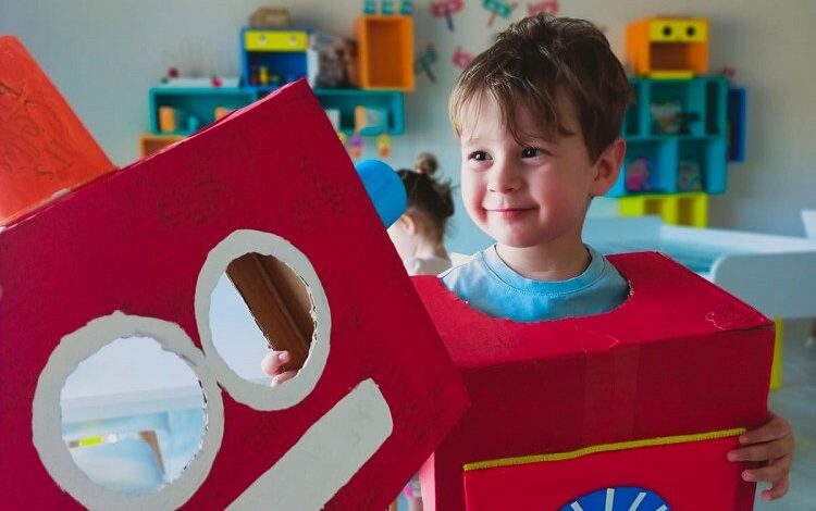 Balıkesir’de anaokulu öğrencileri robotik kodlama öğreniyor Balıkesir’de anaokulu öğrencileri robotik kodlama öğreniyor