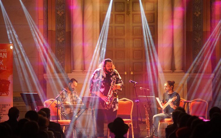 3. Uluslararası Balkan Müzik Festivali başladı