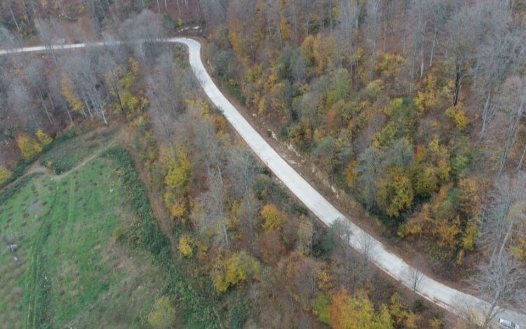 Karadeniz Terası’nda çile bitti! Manzara eşliğinde konforlu yolculuk Karadeniz Terası’nda çile bitti! Manzara eşliğinde konforlu yolculuk