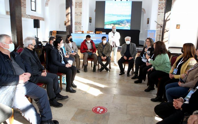 Bursa Nilüfer’de ‘sulak’ çalıştay