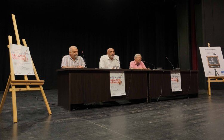 Aşık Veysel’e ithaf edilen 2. bağlama günleri başlıyor Aşık Veysel’e ithaf edilen 2. bağlama günleri başlıyor