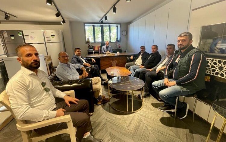 Adıyaman İGC ile Kahta Gazeteciler Cemiyeti ‘kardeş’ oldu