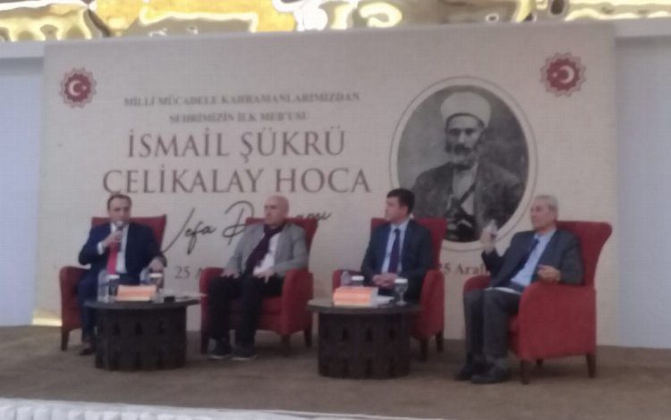 Afyonkarahisar’ın mücadele kahramanı unutulmadı