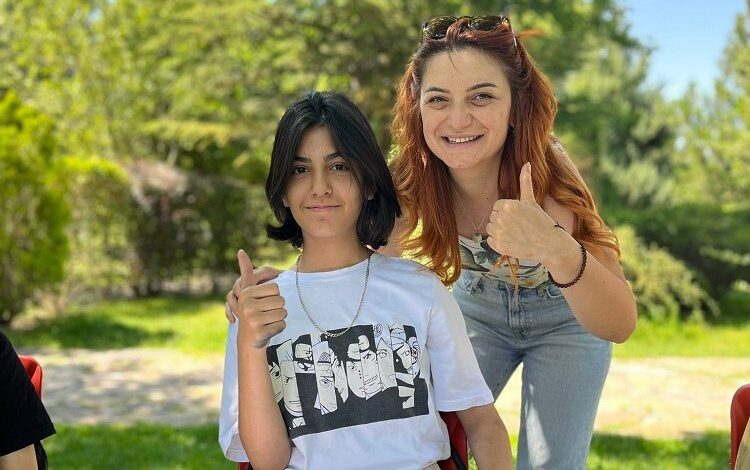 Nevşehir Güzel Sanatlar Merkezi meyvelerini veriyor Nevşehir Güzel Sanatlar Merkezi meyvelerini veriyor