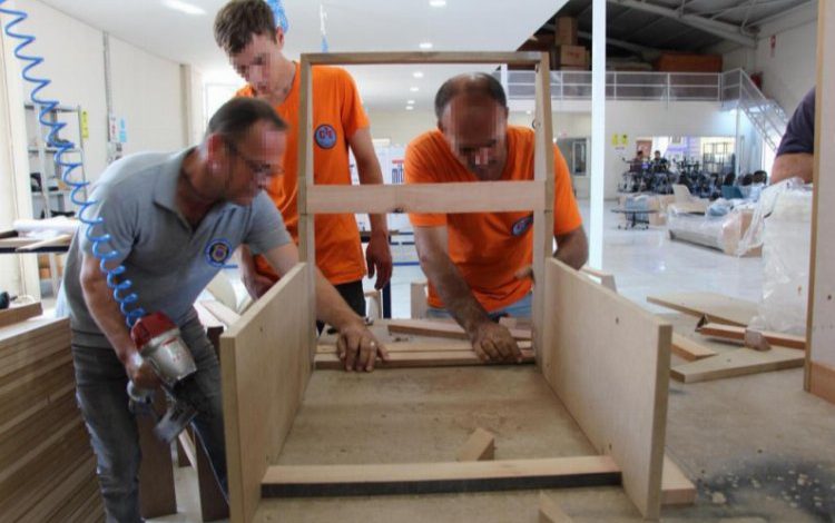 Adalet hükümlülere yeni kapılar açıyor Adalet hükümlülere yeni kapılar açıyor