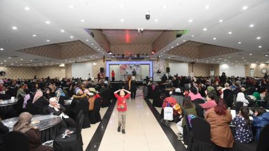 Kadınlar Kestel’de doyasıya eğlendi