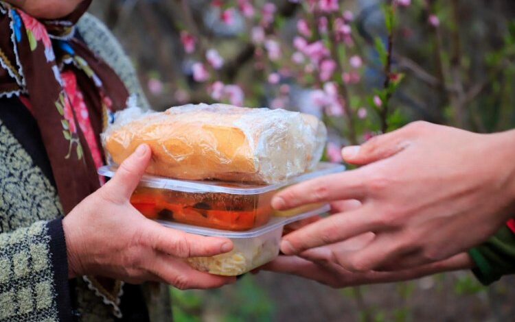 Şile Belediyesi gönüllere dokunuyor