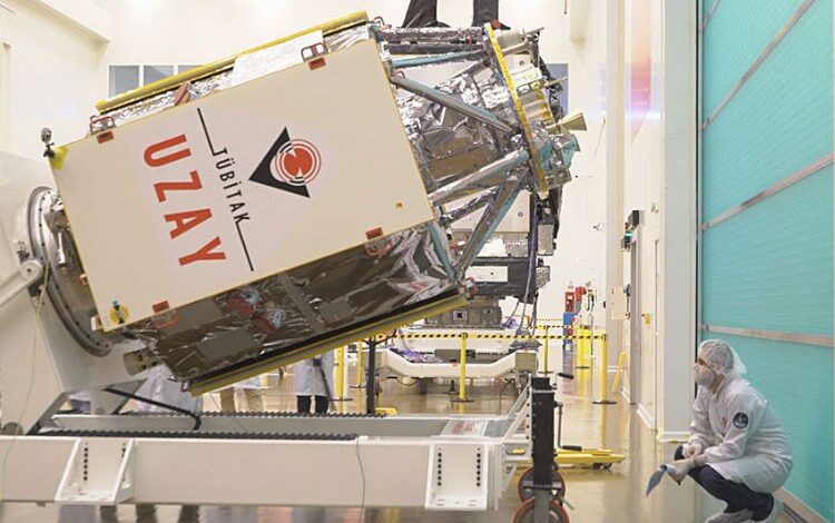 İMECE’nin fırlatılması ertelendi! İMECE’nin fırlatılması ertelendi!