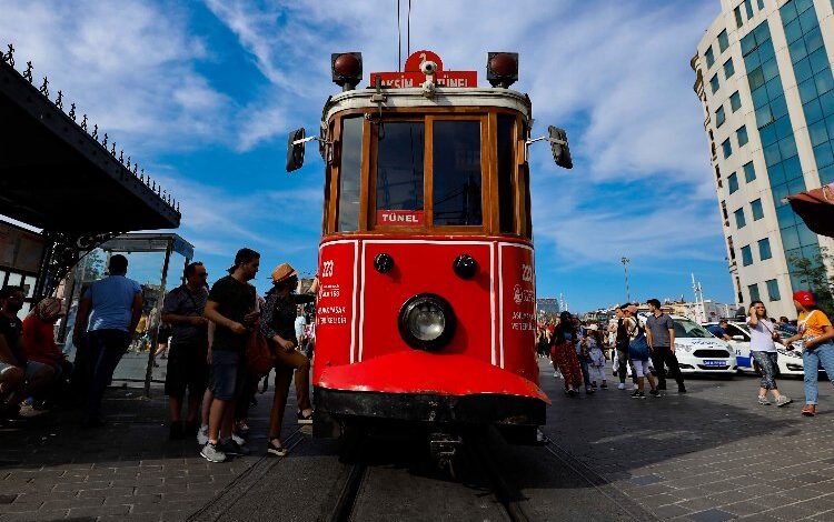 İstanbul’da turistlere ulaşım kolaylığı İstanbul’da turistlere ulaşım kolaylığı