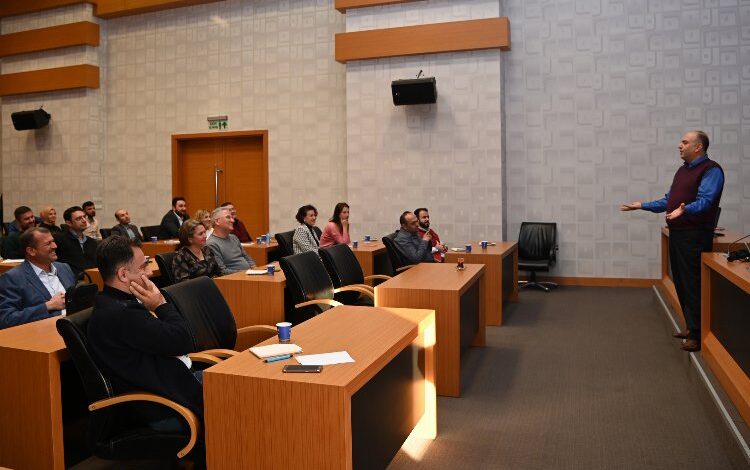 Selçuklu personeline hizmet içi eğitim Selçuklu personeline hizmet içi eğitim