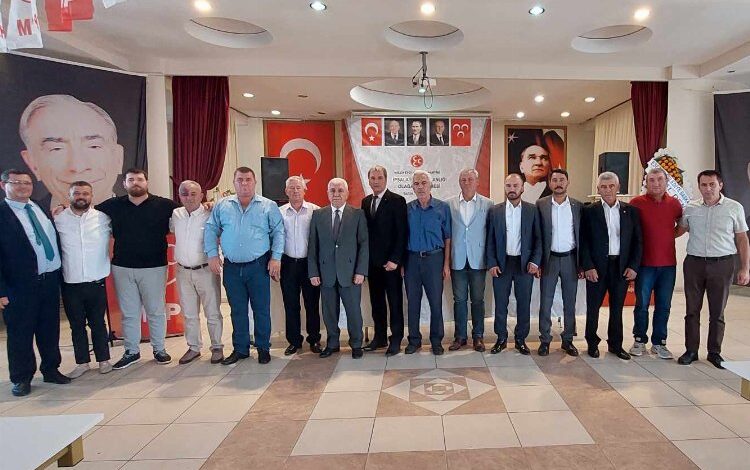 MHP İpsala’da Özçiftçi güven tazeledi MHP İpsala’da Özçiftçi güven tazeledi