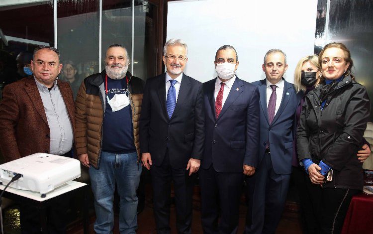 Bursa Nilüfer’de mübadele konuşuldu Bursa Nilüfer’de mübadele konuşuldu