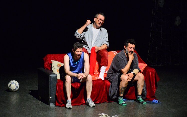 ‘Üçü Bir Arada’ Bursa seyircisi ile buluştu