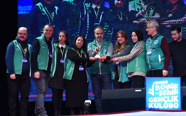 Bursa için gönüller bir oldu Bursa için gönüller bir oldu