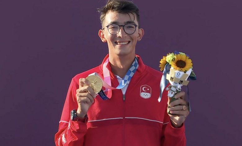 Mete Gazoz’dan madalya açıklaması