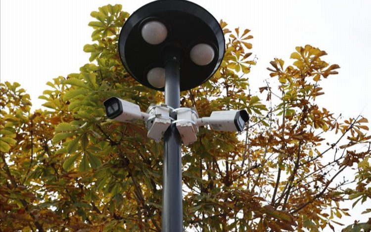 Bursa İnegöl’de parklar artık daha güvenli