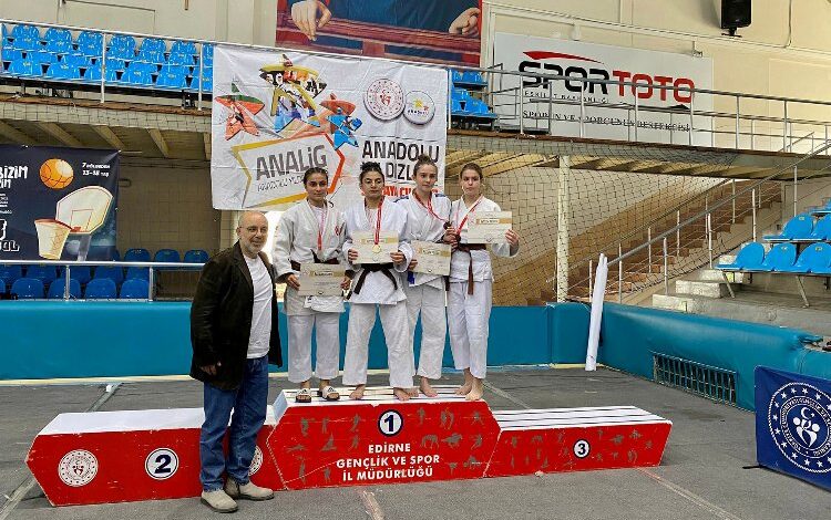Sakarya’ya judodan derece geldi Sakarya’ya judodan derece geldi