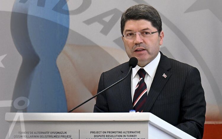 Yargıya da ‘yapay zeka’ gelecek Yargıya da ‘yapay zeka’ gelecek