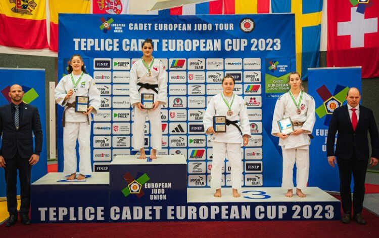 Konyalı Judocu Milli Takımda gururlandırdı Konyalı Judocu Milli Takımda gururlandırdı