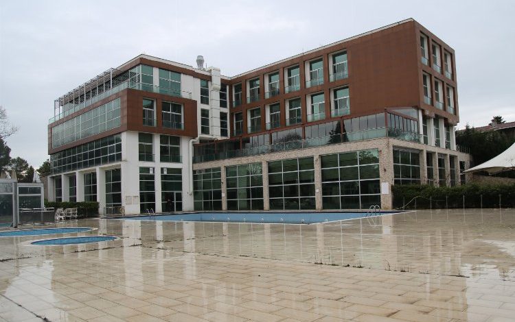 Kocaeli Darıca’da gençlere yeni yaşam alanı Kocaeli Darıca’da gençlere yeni yaşam alanı