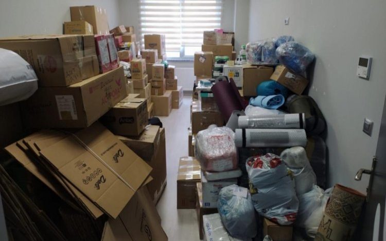 Bursa Ukraynalılar Derneği’nin savaş isyanı