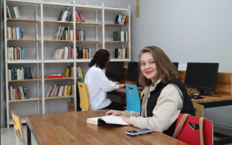 Gençlerin yeni buluşma noktası oldu Gençlerin yeni buluşma noktası oldu