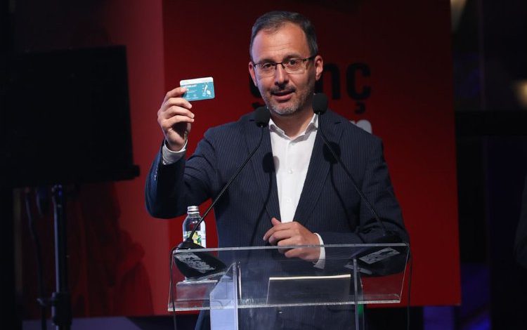 Gençlere ücretsiz dağıtılacak! Gençlere ücretsiz dağıtılacak!