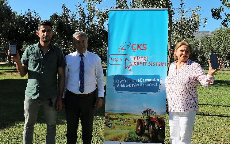 2024 yılı için ÇKS başvuruları başladı