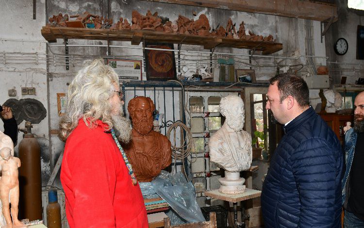 ‘Kaklıç’ı ekolojik-tasarım mekanı haline getireceğiz’ ‘Kaklıç’ı ekolojik-tasarım mekanı haline getireceğiz’