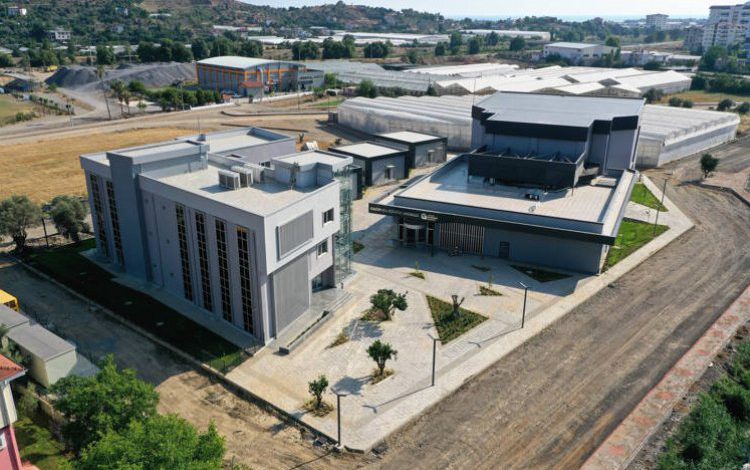 Antalya’da Gazipaşa Kültür Merkezi açılmayı bekliyor