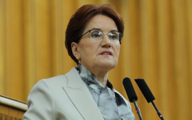 Akşener: Bu seçim çok kritik Akşener: Bu seçim çok kritik