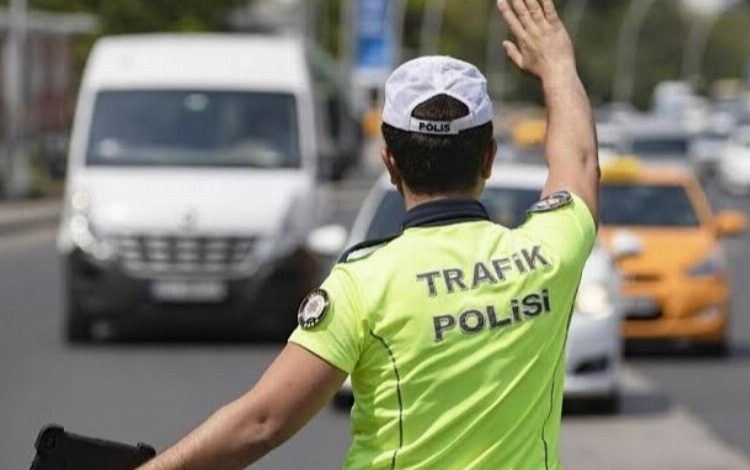 Bilecik’te trafik denetimlerinde 123 bin lira ceza!