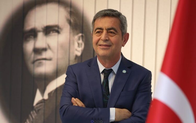 Kazım Yücel’den ’10 Kasım’ mesajı Kazım Yücel’den ’10 Kasım’ mesajı