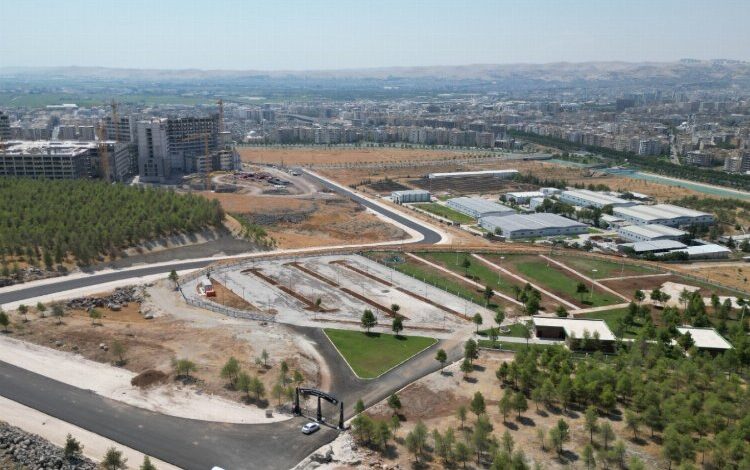 Kır Düğün Bahçesi hizmete hazır