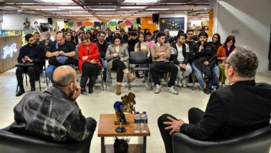 Bu kez sinemayı konuştular