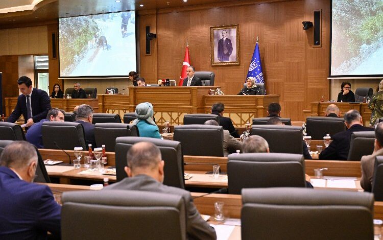 Ramazanda Bursa’dan afet bölgesi hassasiyeti Ramazanda Bursa’dan afet bölgesi hassasiyeti