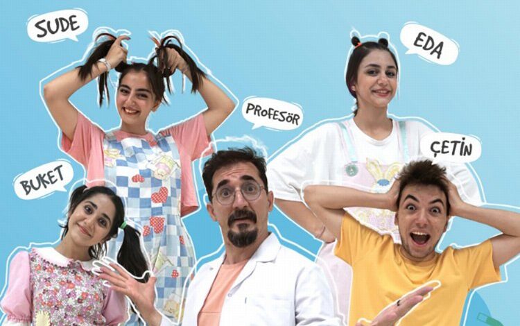 Çiğli’nin ‘Tiyatro Tırı’ turneye çıkıyor Çiğli’nin ‘Tiyatro Tırı’ turneye çıkıyor