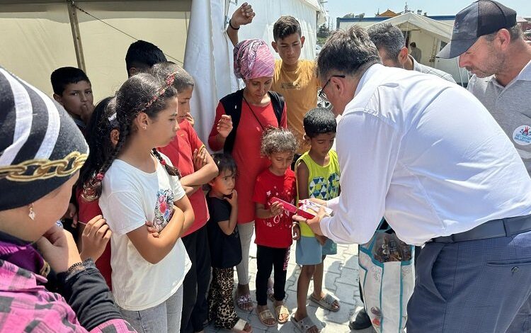 Mehmet Savran Hatay’a gitti Mehmet Savran Hatay’a gitti