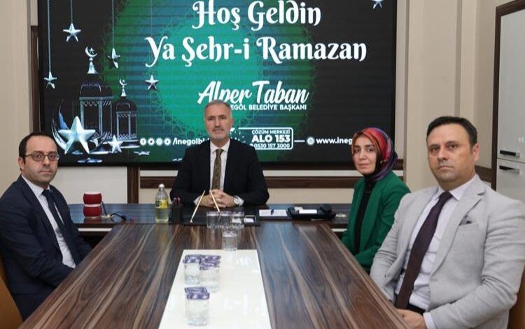 Bursa İnegöl üç koldan Ramazan ayına hazır Bursa İnegöl üç koldan Ramazan ayına hazır