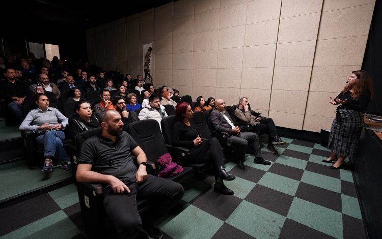 İstanbul Beylikdüzü’nde ‘atık azaltımı’ farkındalığı İstanbul Beylikdüzü’nde ‘atık azaltımı’ farkındalığı