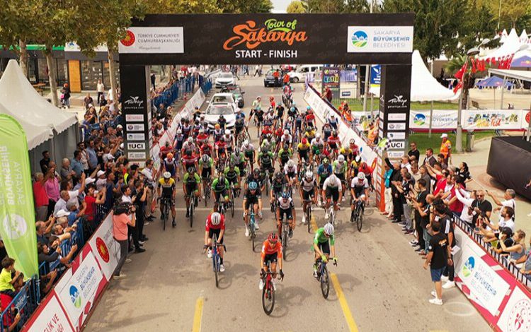 Tour Of Sakarya’da ikinci start